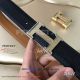 Perfect Replica Hermes Frosted Gold Buckle Black Leather Belt (8)_th.jpg